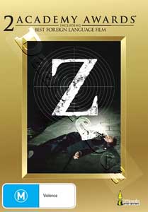 Z (DVD)